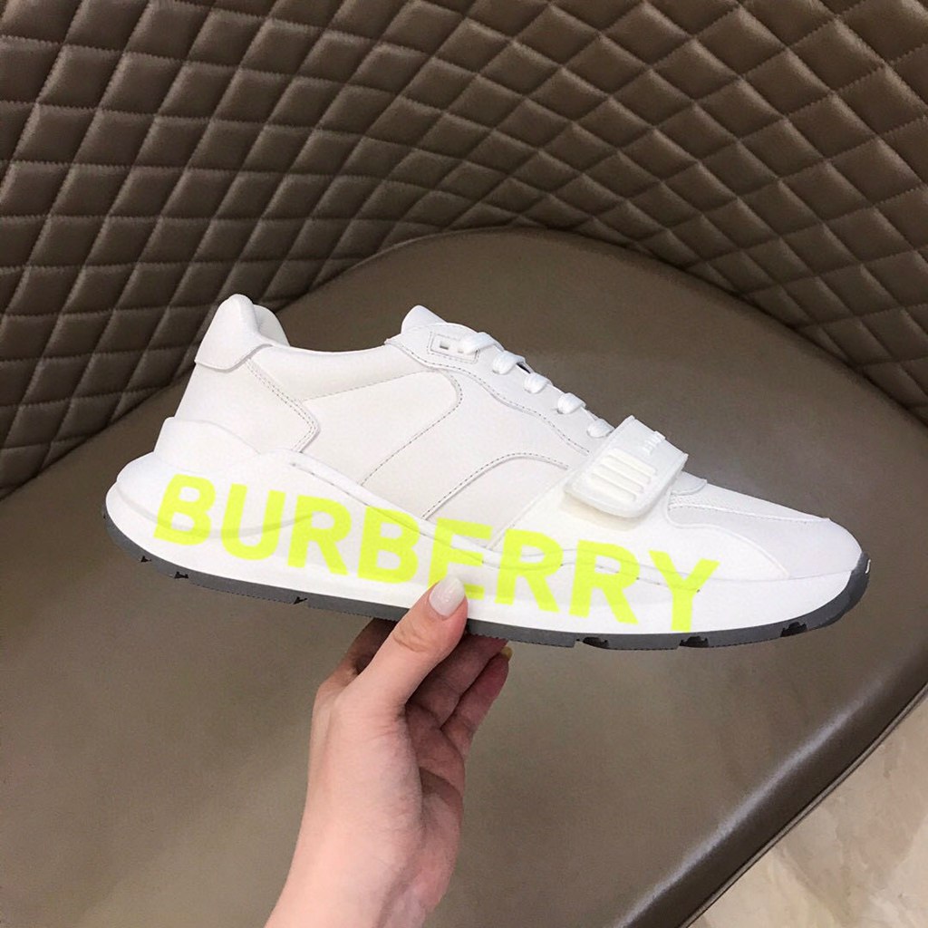 B*URBERRY SHOES